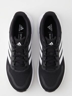 New adidas Falcon 5 Running Black & White